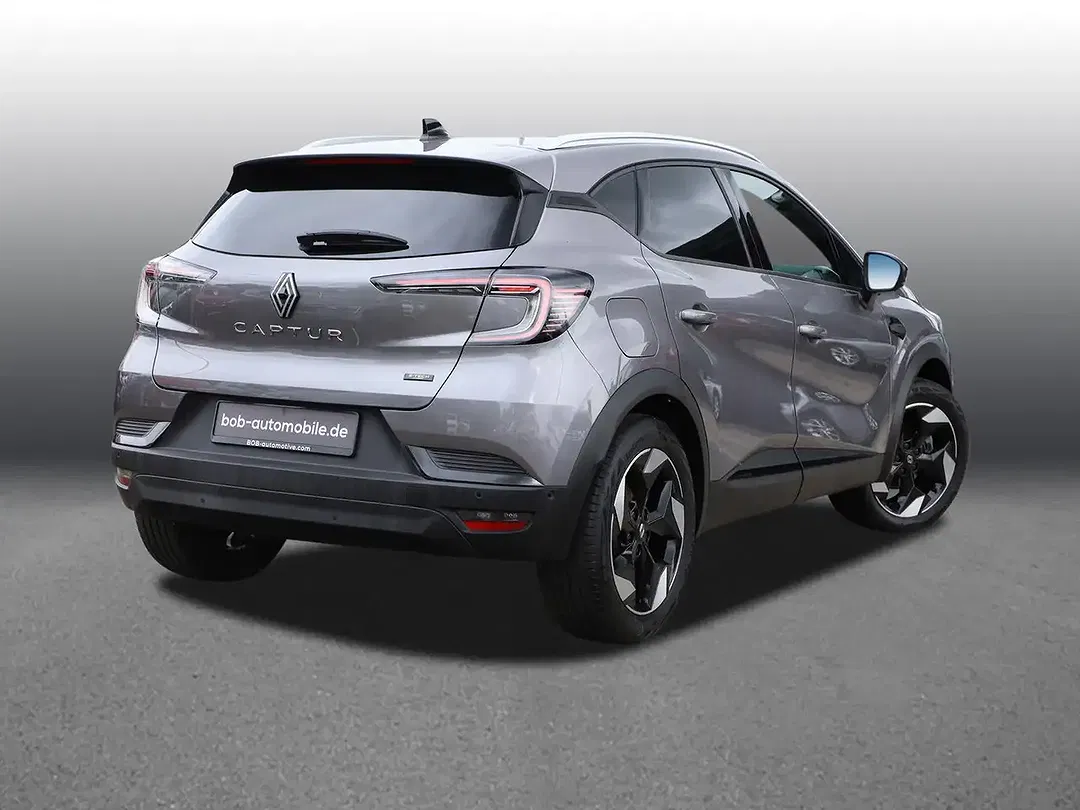 Renault Captur - Thumbnail 2
