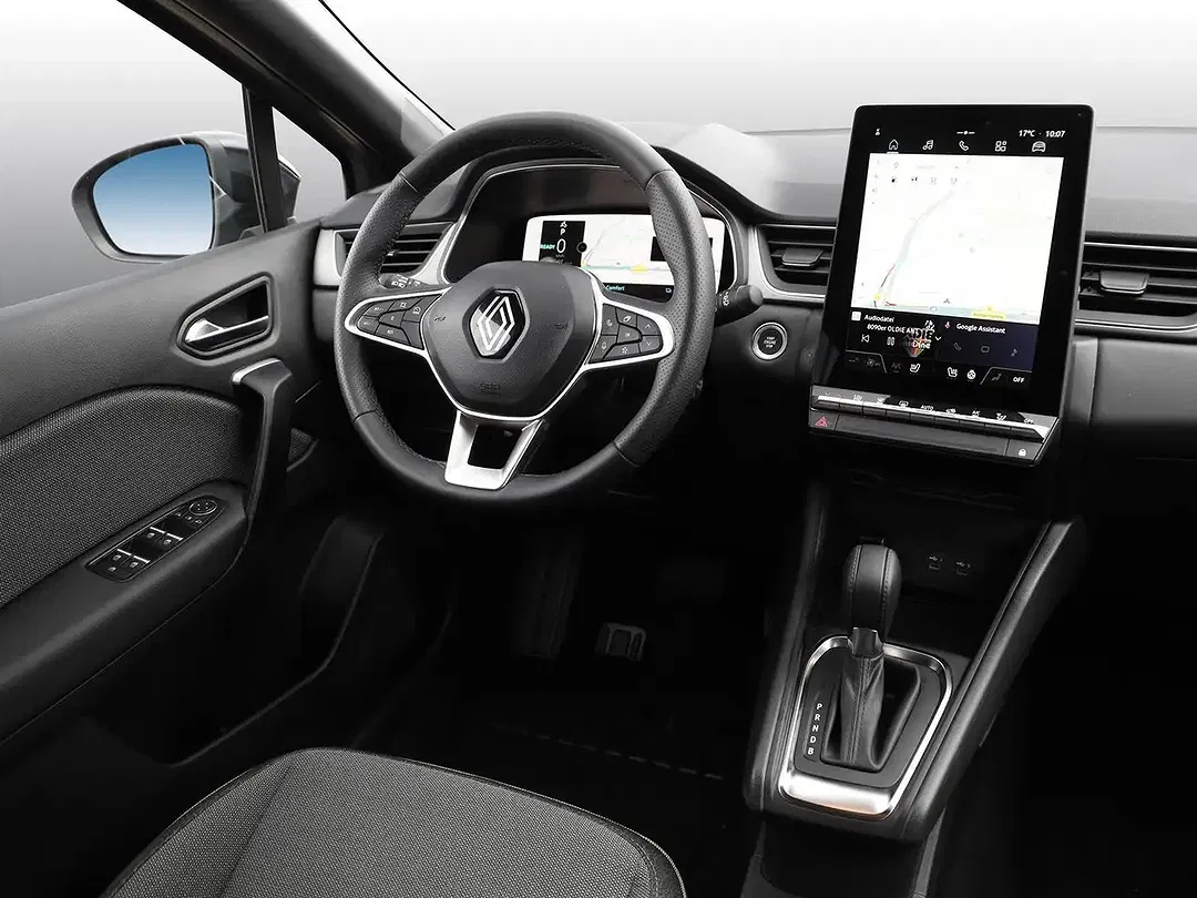Renault Captur - Thumbnail 6