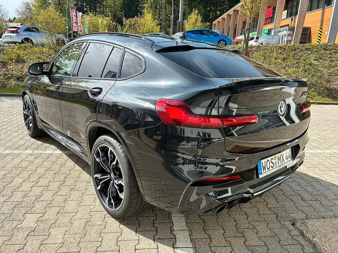 BMW X4 M - Thumbnail 5