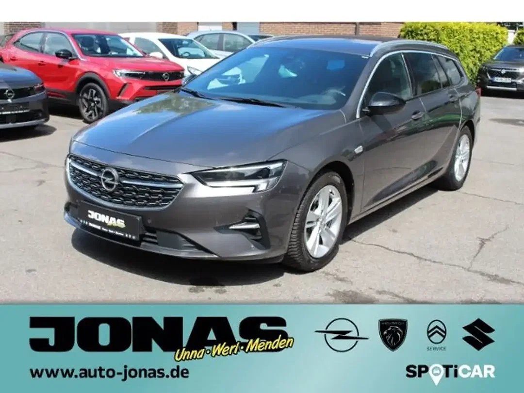 Opel Insignia - Afbeelding 1