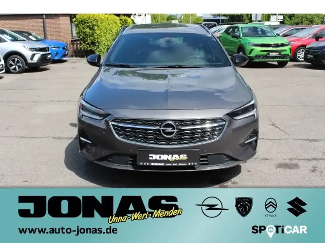 Opel Insignia - Thumbnail 2