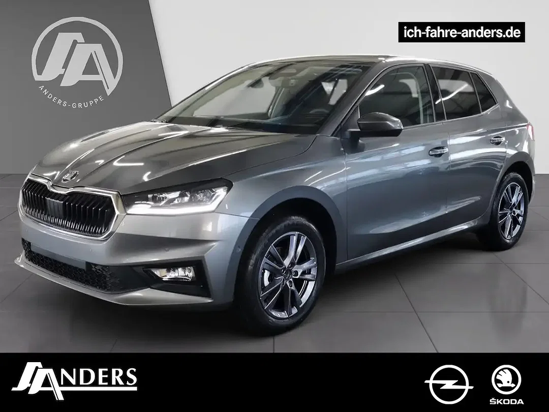 Skoda Fabia - Afbeelding 1