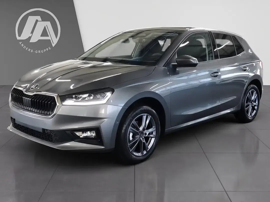 Skoda Fabia - Thumbnail 14