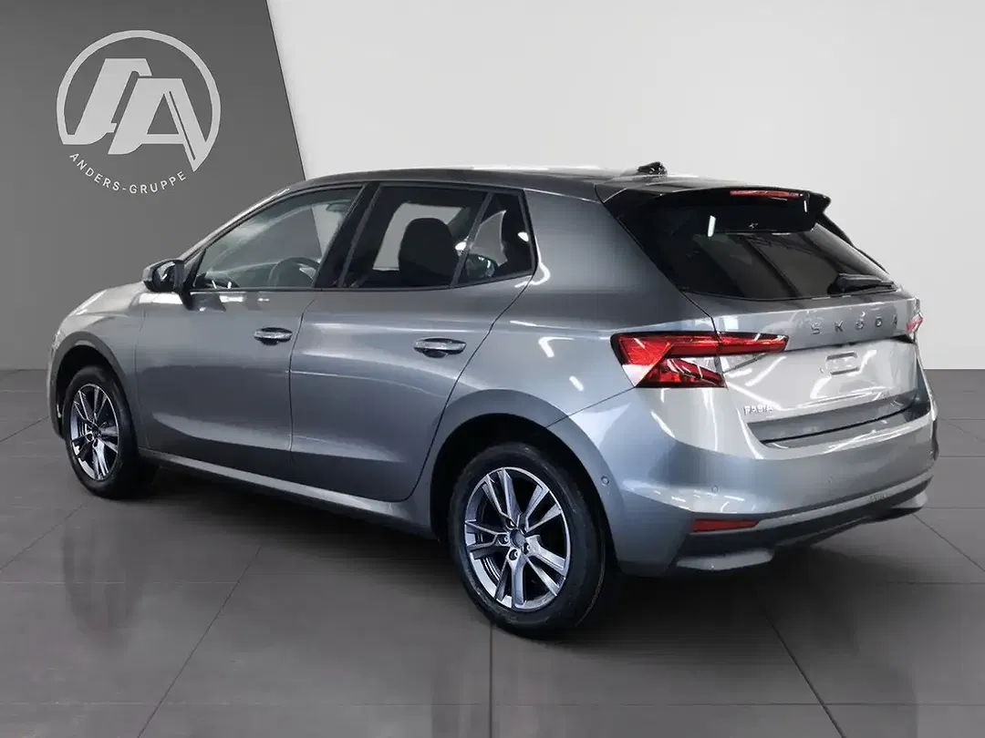 Skoda Fabia - Thumbnail 4