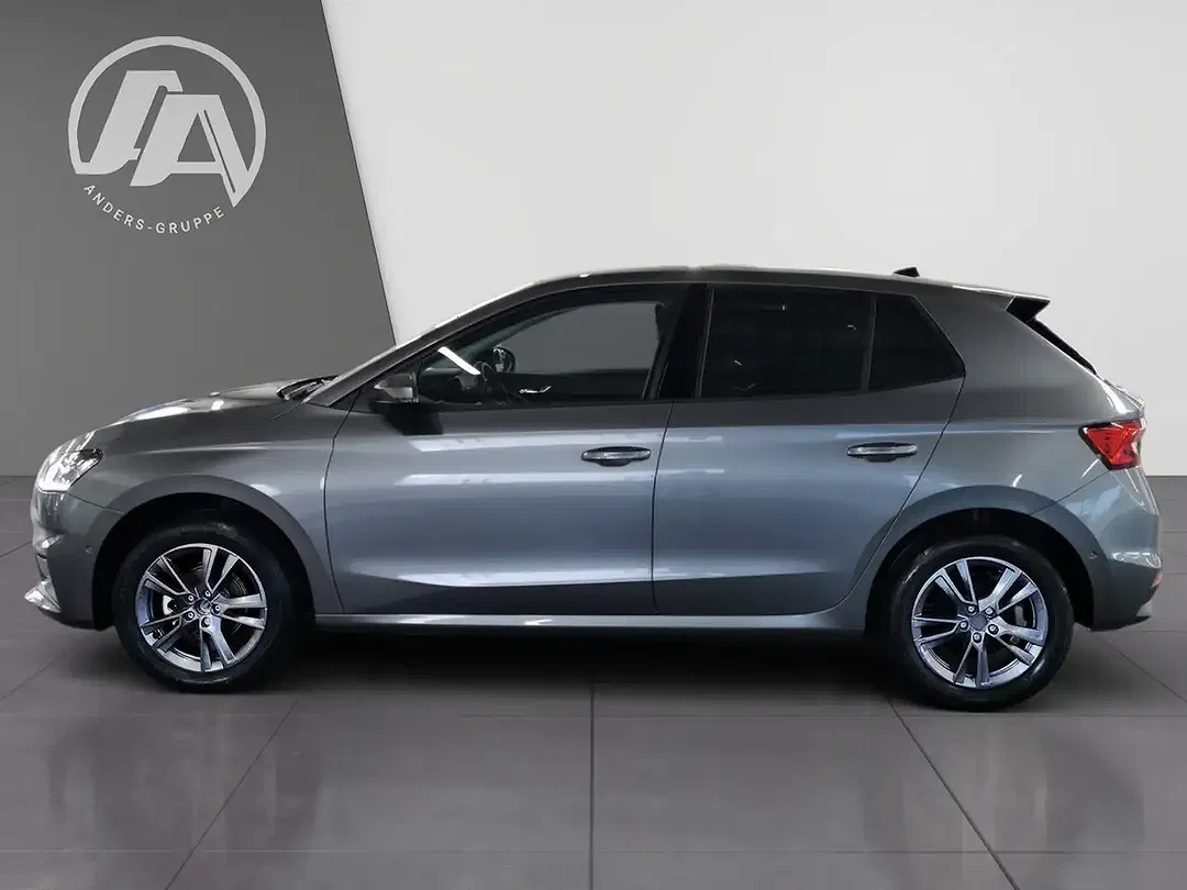 Skoda Fabia - Thumbnail 5