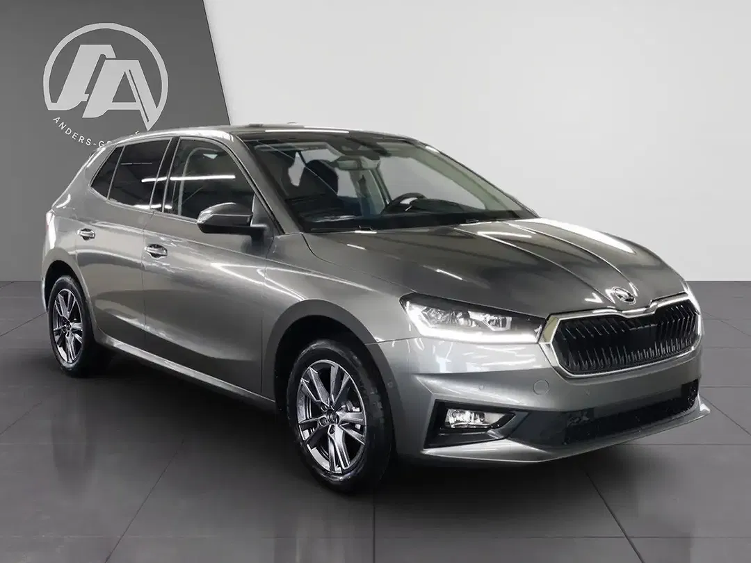 Skoda Fabia - Thumbnail 6