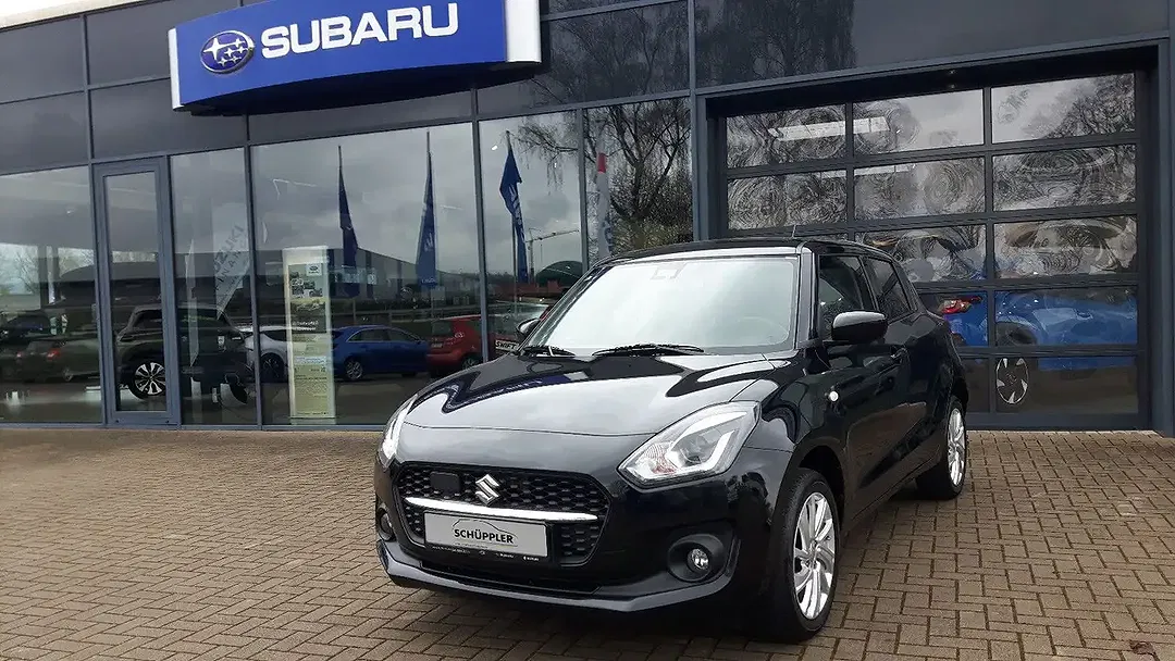 Suzuki Swift Hybrid 1.2 AllGrip Comfort
