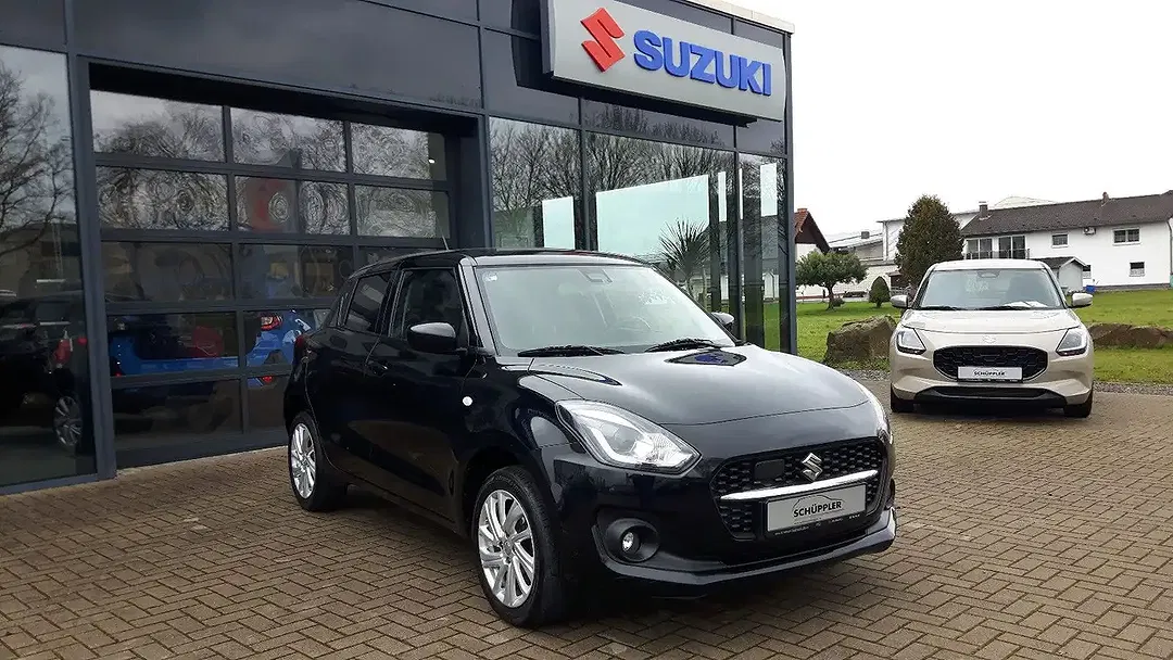 Suzuki Swift - Thumbnail 2