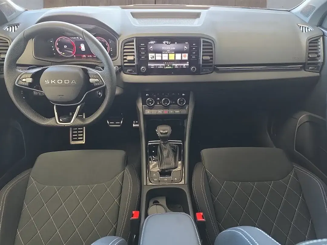 Skoda Karoq - Thumbnail 10