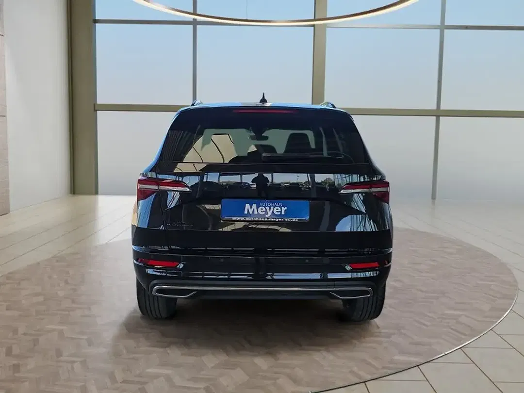 Skoda Karoq - Thumbnail 4