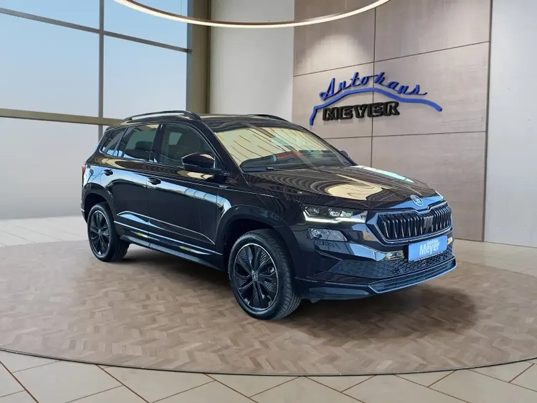 Skoda Karoq - Thumbnail 7