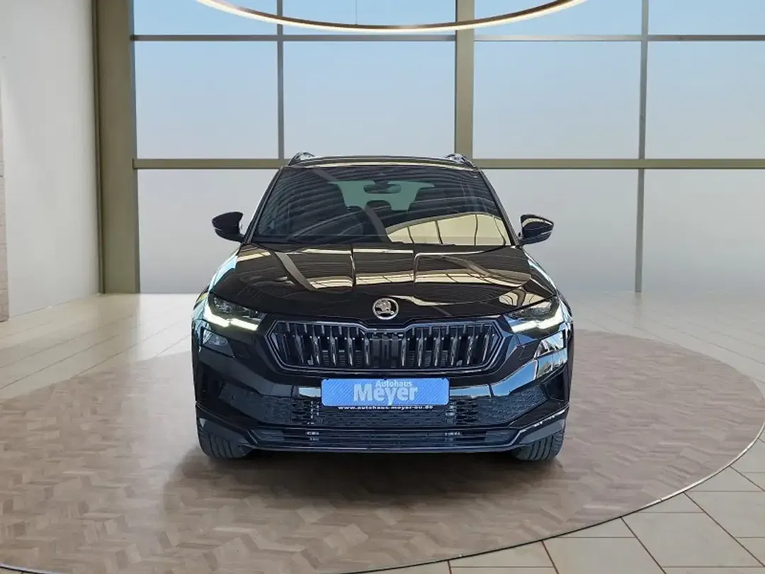 Skoda Karoq - Thumbnail 8