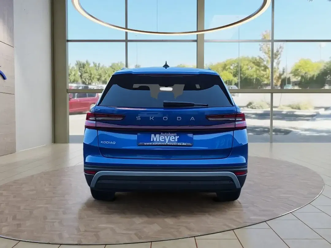 Skoda Kodiaq - Thumbnail 5