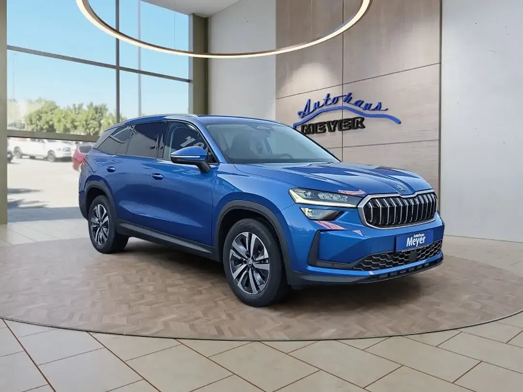 Skoda Kodiaq - Thumbnail 9