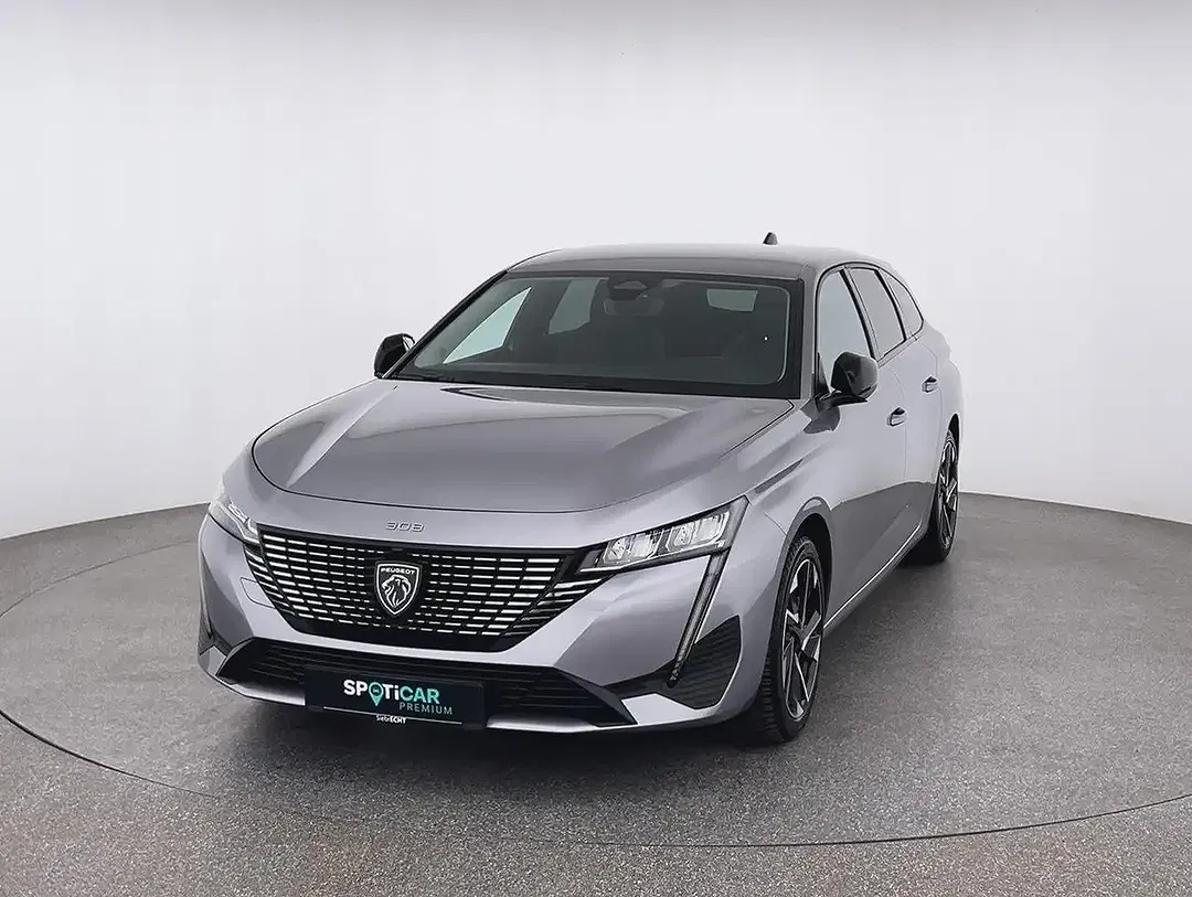 Peugeot 308 - Thumbnail 1