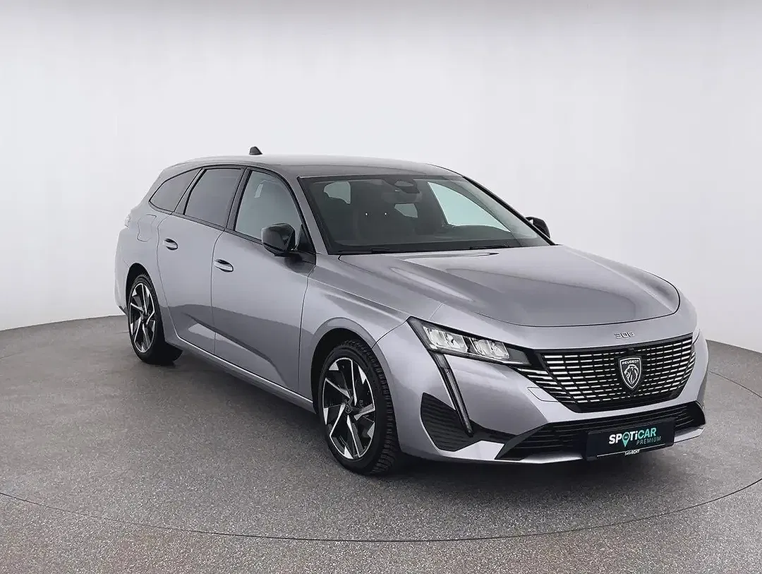 Peugeot 308 - Thumbnail 3