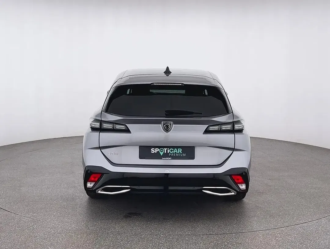Peugeot 308 - Thumbnail 4
