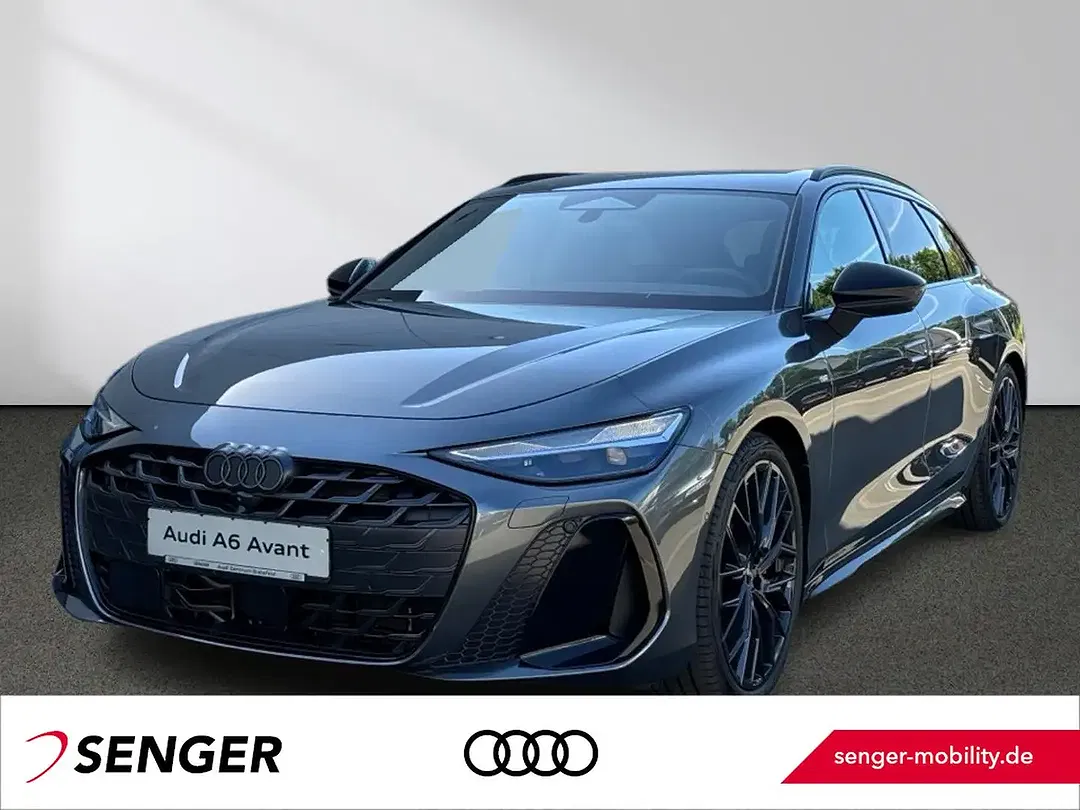 Audi A6 - Thumbnail 1
