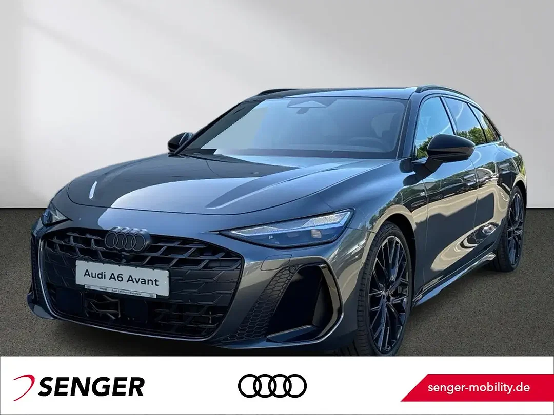 Audi A6 - Afbeelding 1