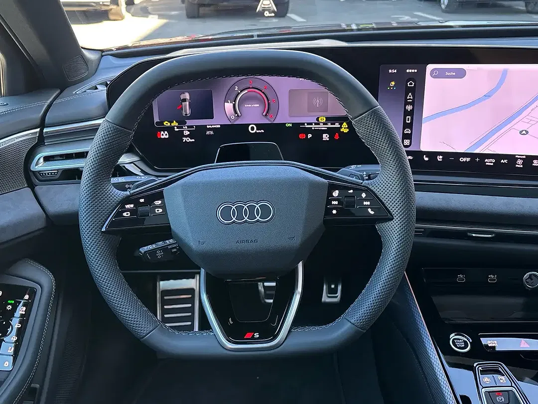 Audi A6 - Thumbnail 15