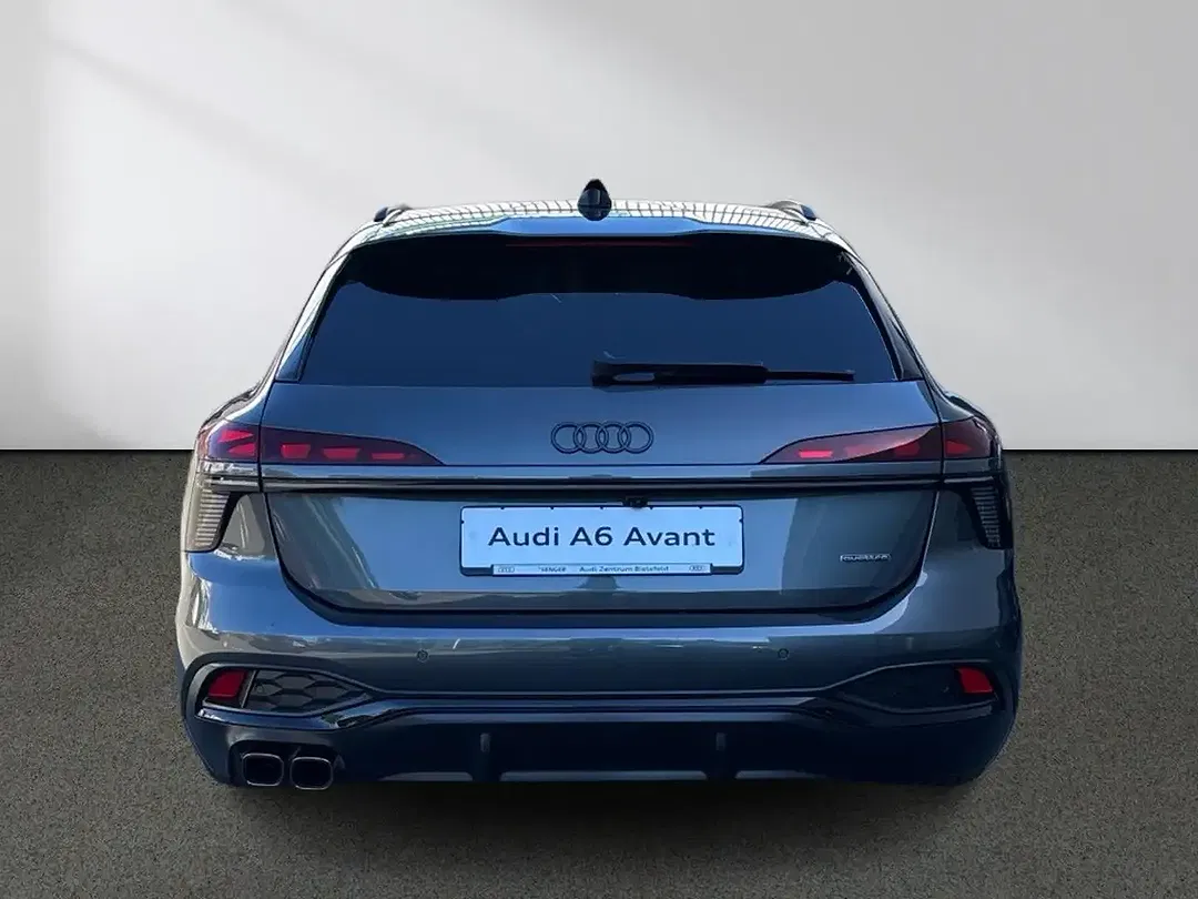 Audi A6 - Thumbnail 5