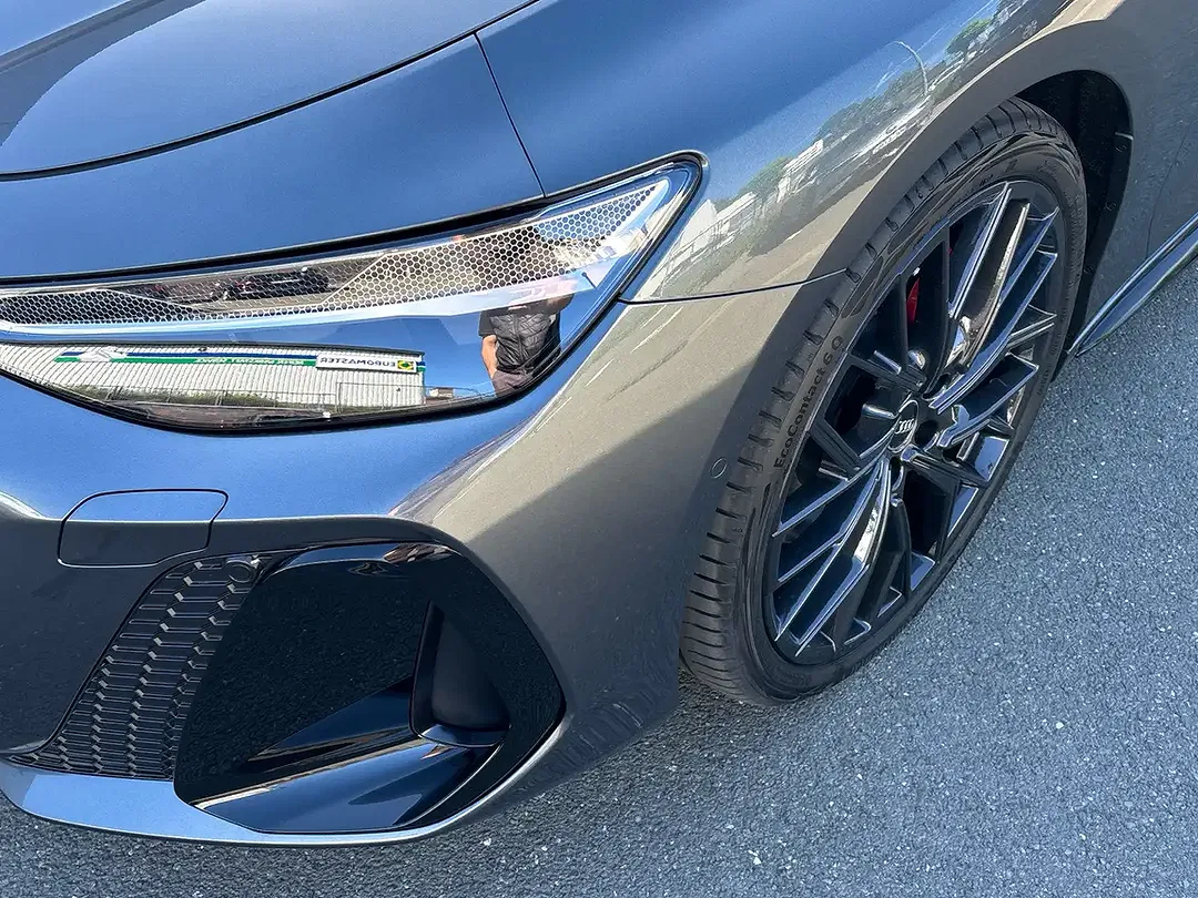 Audi A6 - Thumbnail 6