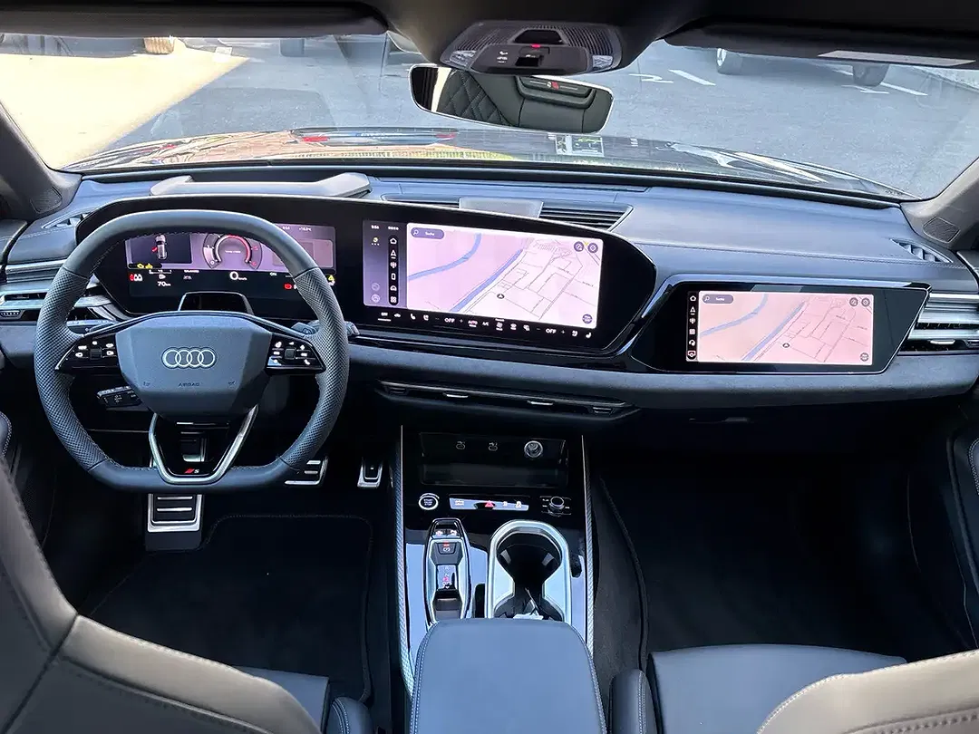 Audi A6 - Thumbnail 8