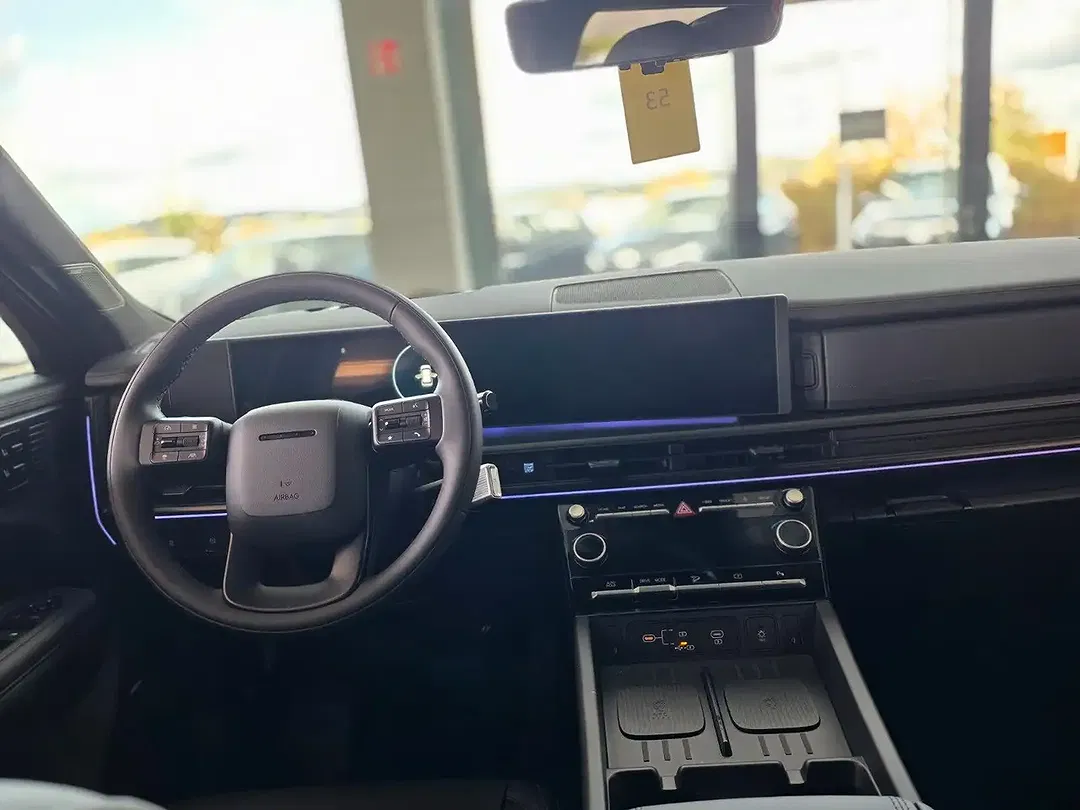 Hyundai SANTA FE - Thumbnail 5