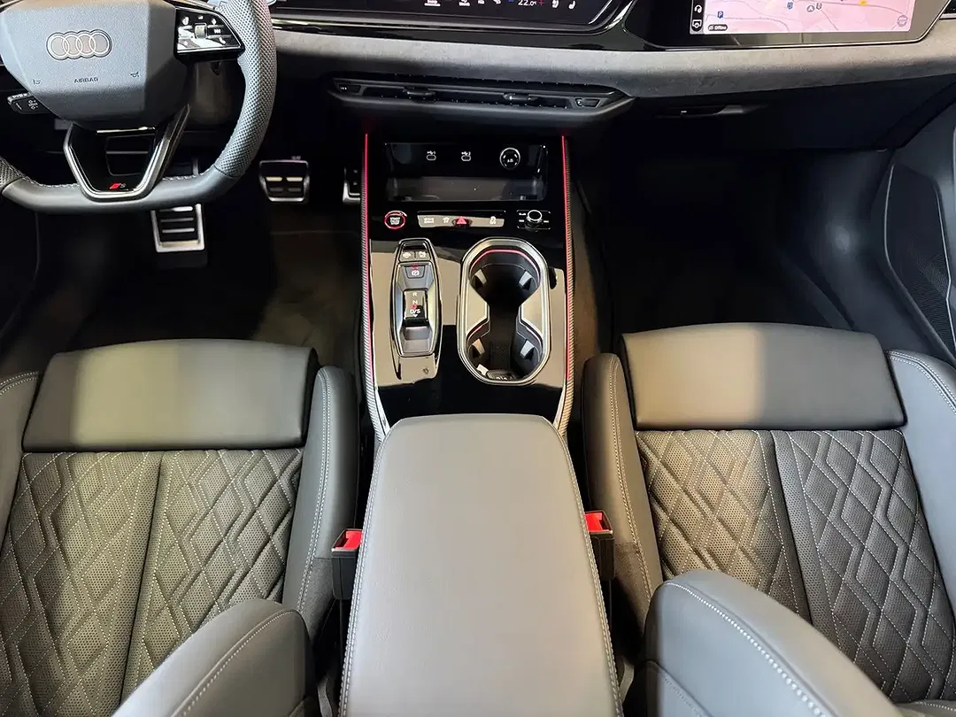 Audi A6 - Thumbnail 10
