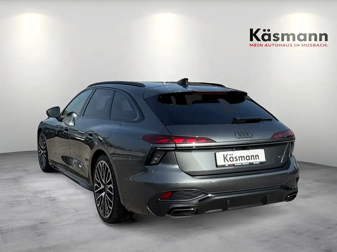 Audi A6 - Thumbnail 3