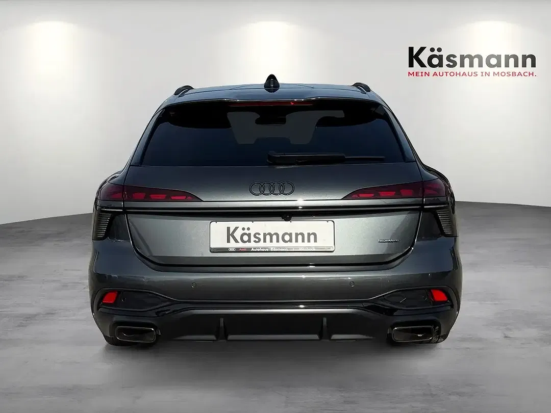 Audi A6 - Thumbnail 4