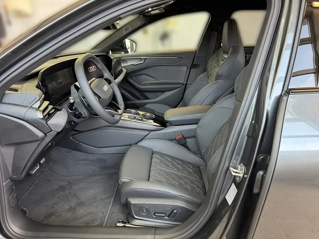 Audi A6 - Thumbnail 6
