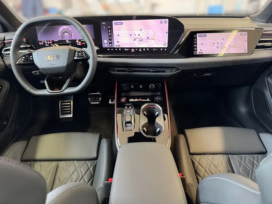 Audi A6 - Thumbnail 7