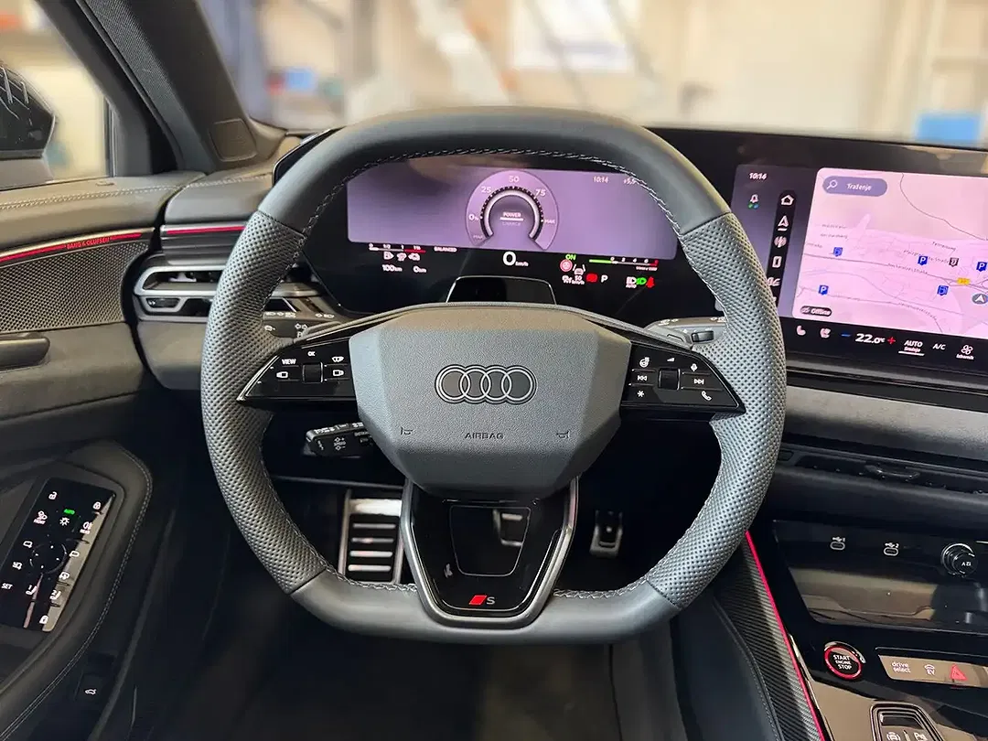 Audi A6 - Thumbnail 8