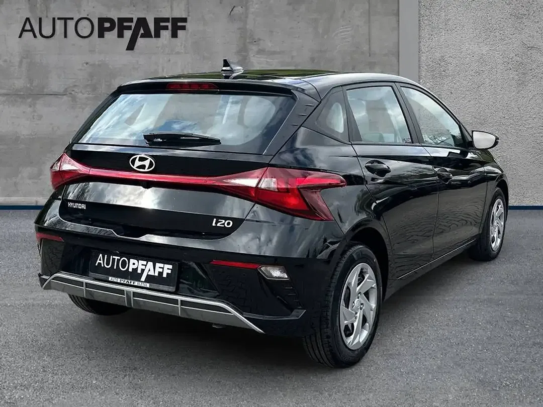 Hyundai i20 - Thumbnail 5