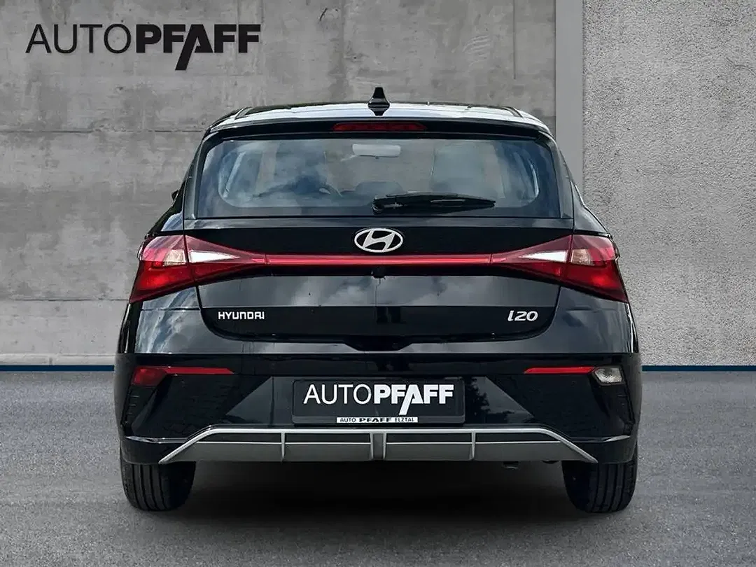 Hyundai i20 - Thumbnail 6