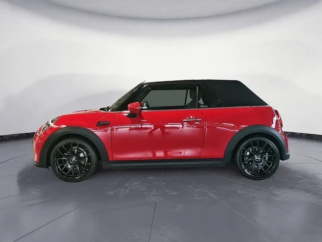 MINI One Cabrio - Thumbnail 2