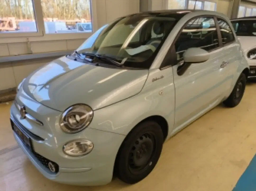 Fiat 500 - Afbeelding 1