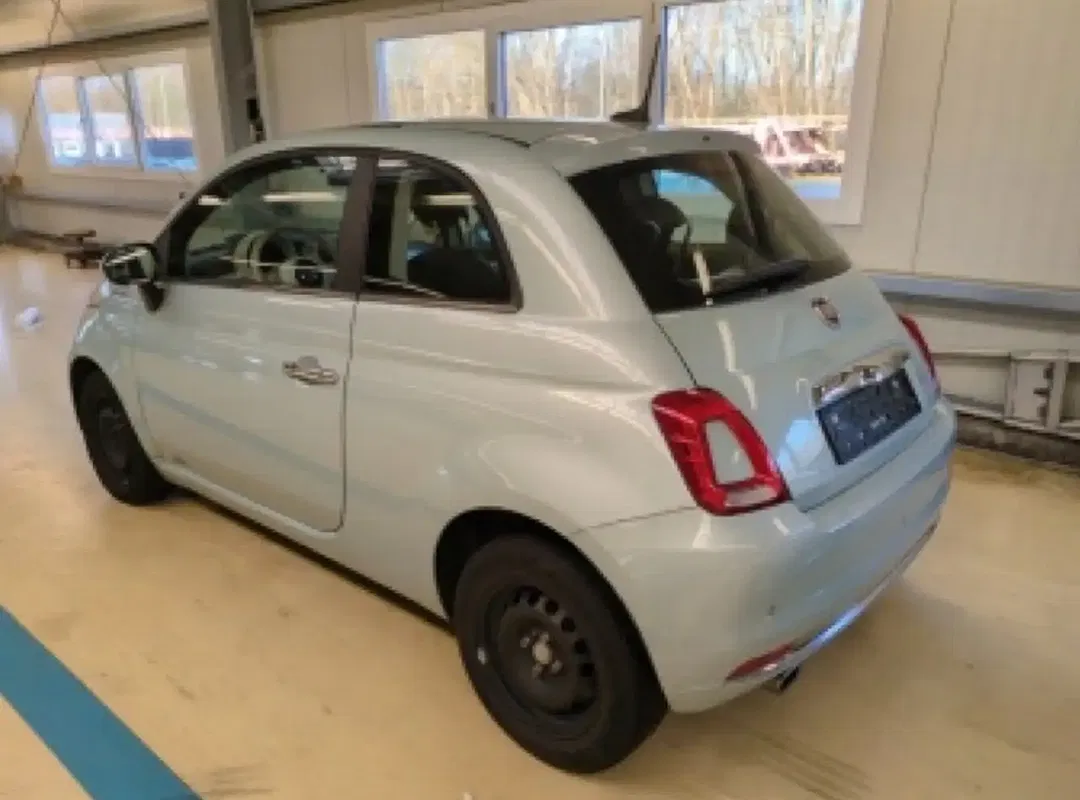Fiat 500 - Thumbnail 2
