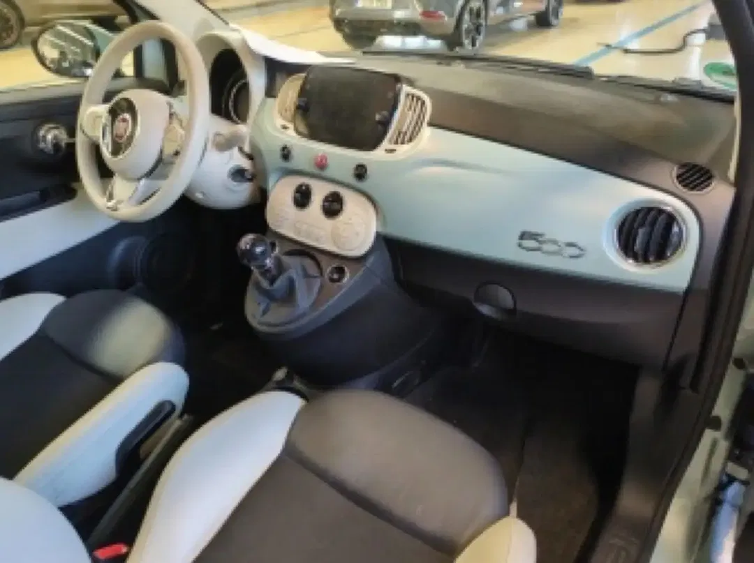 Fiat 500 - Thumbnail 4