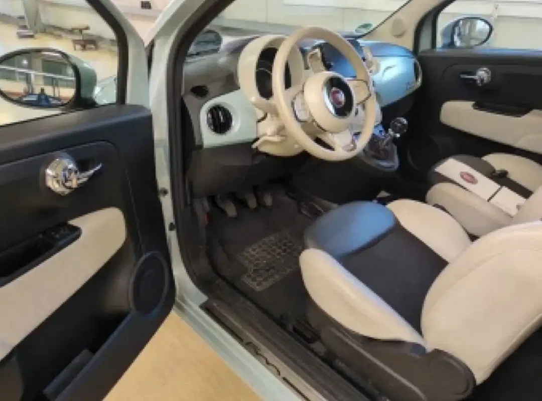 Fiat 500 - Thumbnail 5