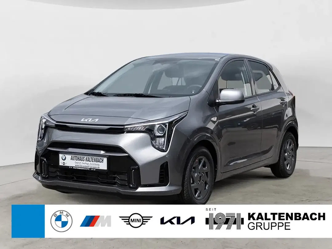 Kia Picanto - Thumbnail 1