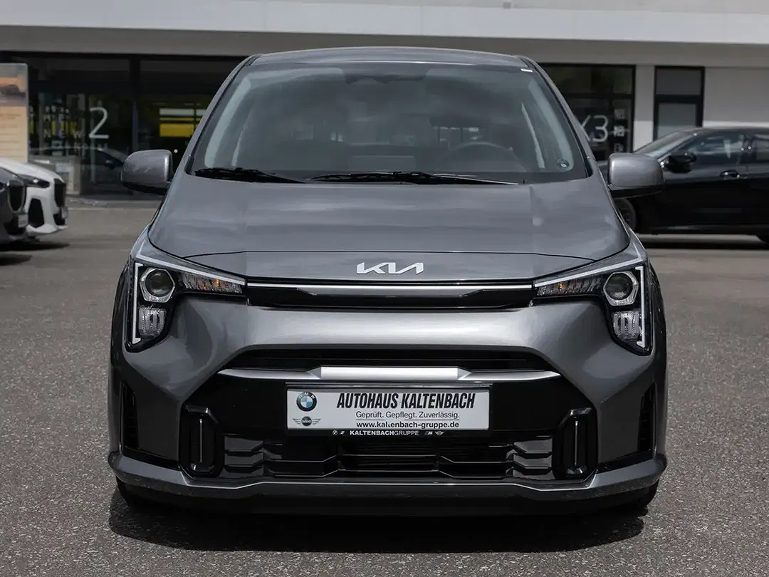 Kia Picanto - Thumbnail 3