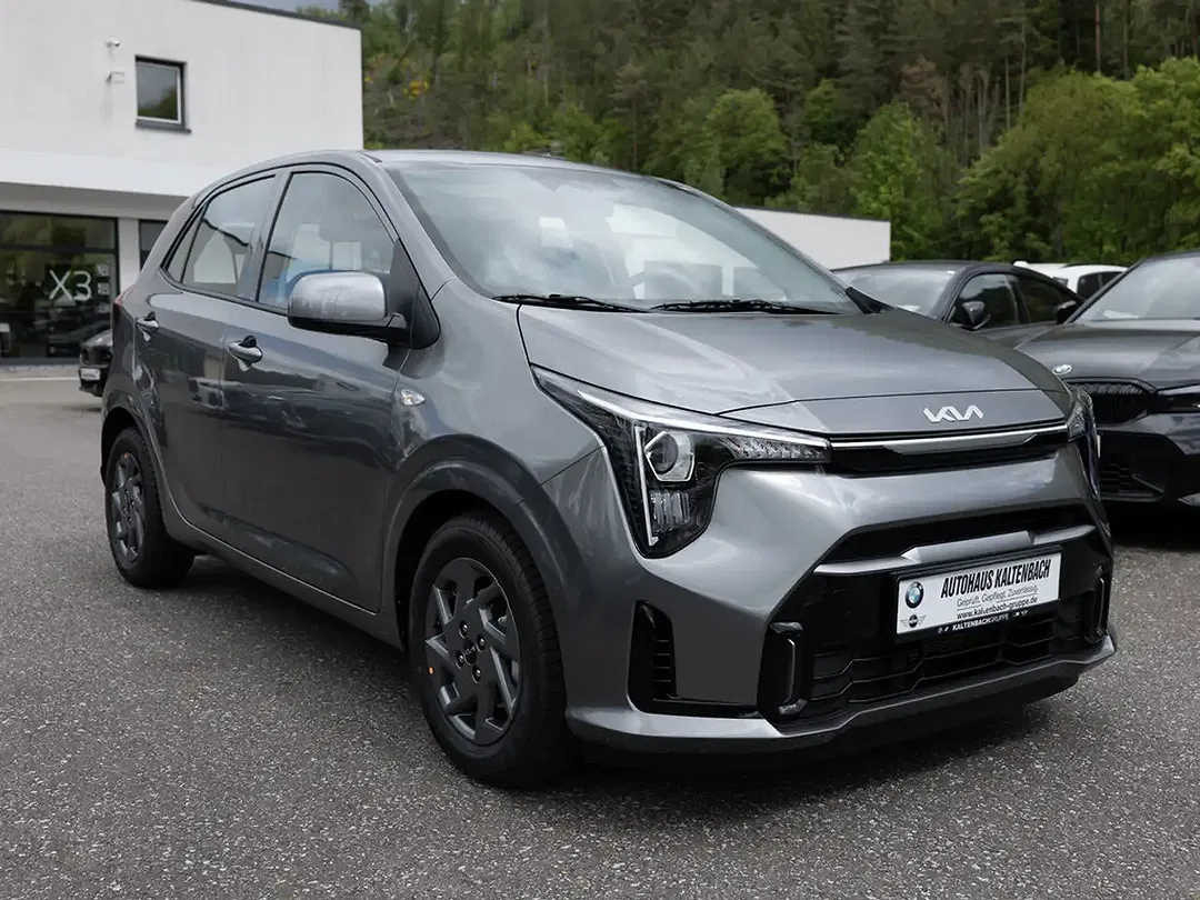 Kia Picanto - Thumbnail 4