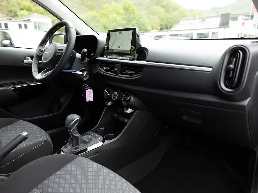 Kia Picanto - Thumbnail 8