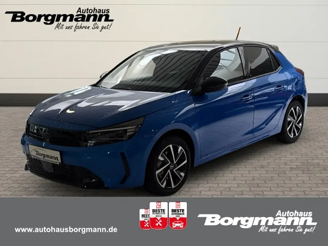 Opel Corsa - Afbeelding 1