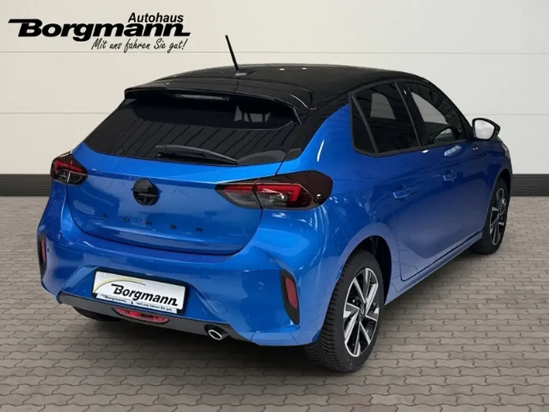 Opel Corsa - Thumbnail 4