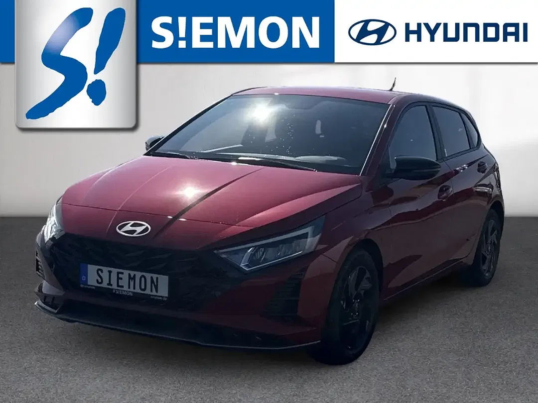 Hyundai i20 - Thumbnail 1