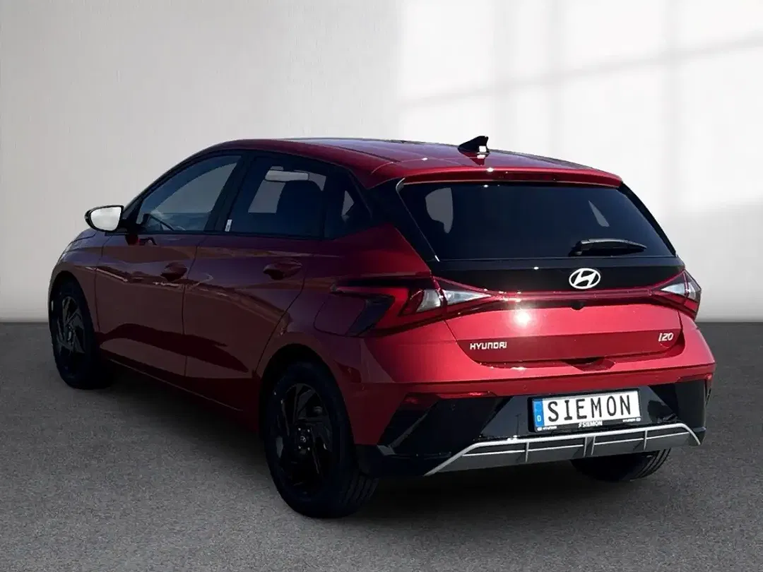 Hyundai i20 - Thumbnail 3