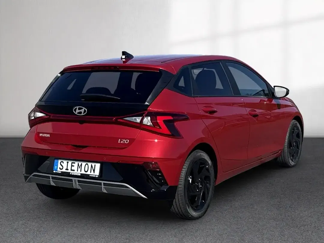 Hyundai i20 - Thumbnail 4